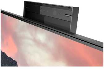 Hewlett Packard (HP) RENEW Sidabrinis HP E27m G4 QHD Conferencing Monitorius - 27" 2560x1440 QHD 300-nit 75Hz AG, IPS, USB-C(65W)/HDMI/DisplayPort Daisy-Chain, 4x USB, speakers, 5MP webcam, RJ-45 LAN, height adjustable/tilt/swivel/pivot, 1 metai (Atnaujinta)