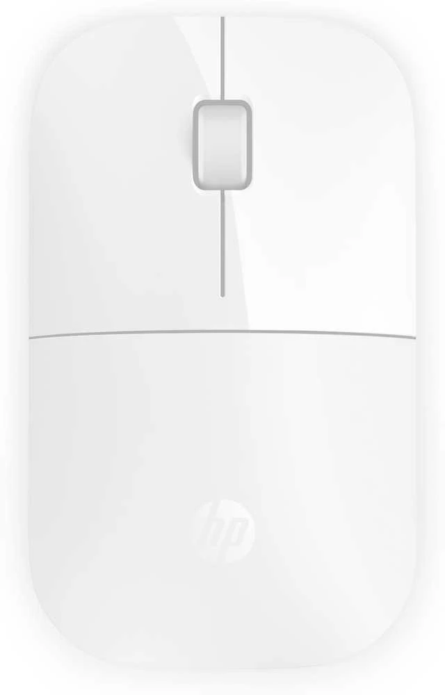 Hewlett Packard (HP) HP Z3700 belaidė pelė – balta