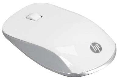 Hewlett Packard (HP) HP Z5000 Wireless Bluetooth Pelė - Baltas Sidabrinis