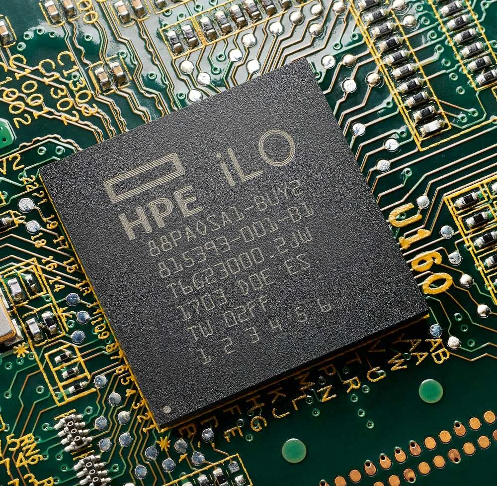 Hewlett Packard (HP) HPE iLO Advanced including 3m. 24x7 Tech Support and Updates Electronic License