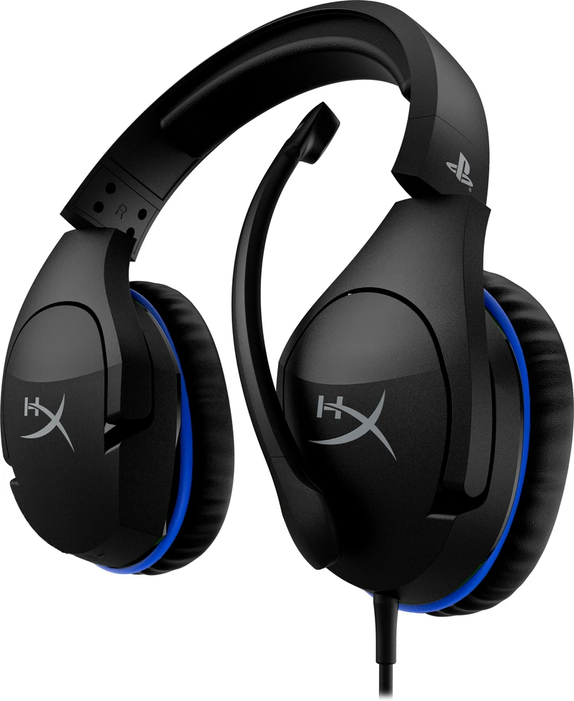 Ausinės HyperX Cloud Stinger Core (HX-HSCSS-BK/EM)