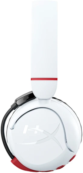 Hewlett Packard (HP) HP HyperX Cloud Mini Belaidės WHT Ausinės