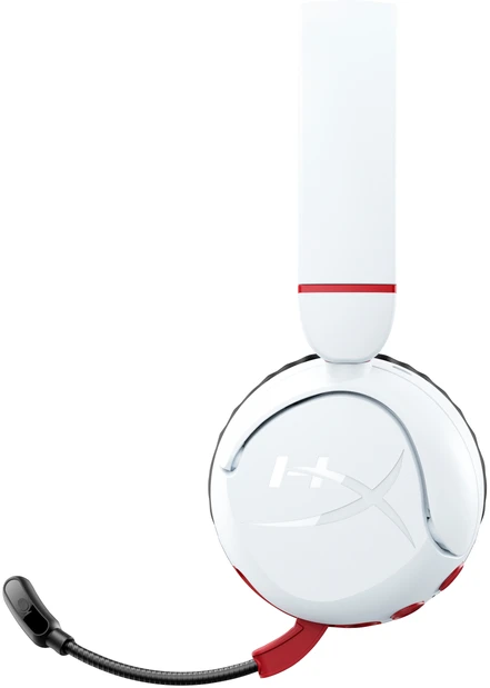 Hewlett Packard (HP) HP HyperX Cloud Mini Belaidės WHT Ausinės