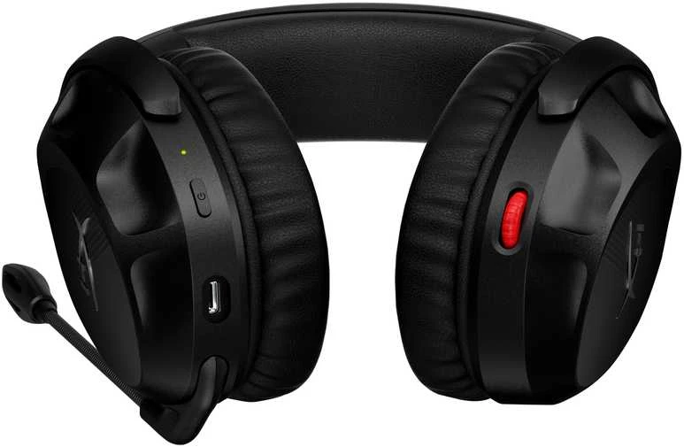 Žaidmų ausinės HyperX Cloud Stinger 2, Belaidės