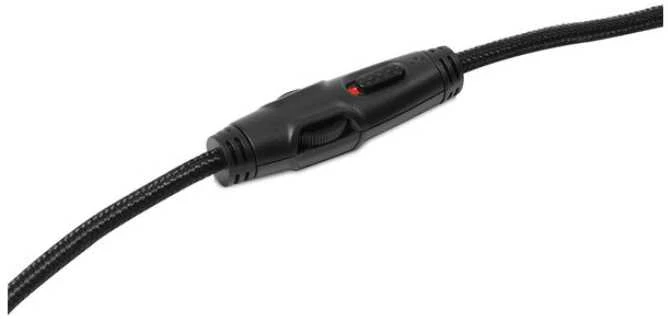 Žaidimų ausinės HyperX Cloud Alpha, Juodos