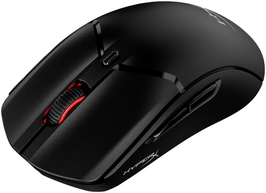 Hewlett Packard (HP) HyperX Pulsefire Haste 2 belaidė pelė (Juoda) | 26000 DPI