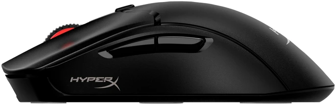 Hewlett Packard (HP) HyperX Pulsefire Haste 2 belaidė pelė (Juoda) | 26000 DPI