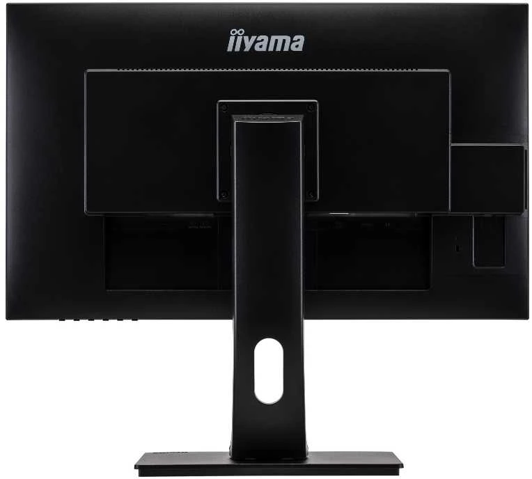 Monitorius IIYAMA XUB2492QSU-B1 24 colių ETE IPS skydelis 2560x1440 100Hz QHD 05ms MPRT FreeSync 15cm Aukštis Adj. Stovas 300cd/m2 HDMI DisplayPort