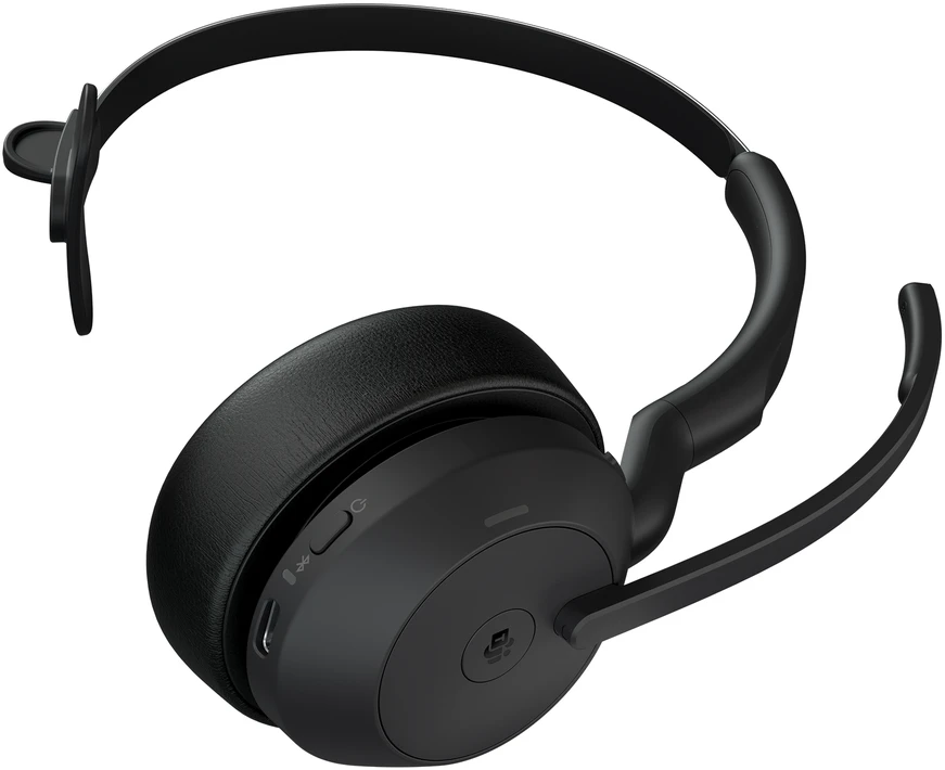 Ausinės Jabra Evolve2 55 - Link380c MS Mono