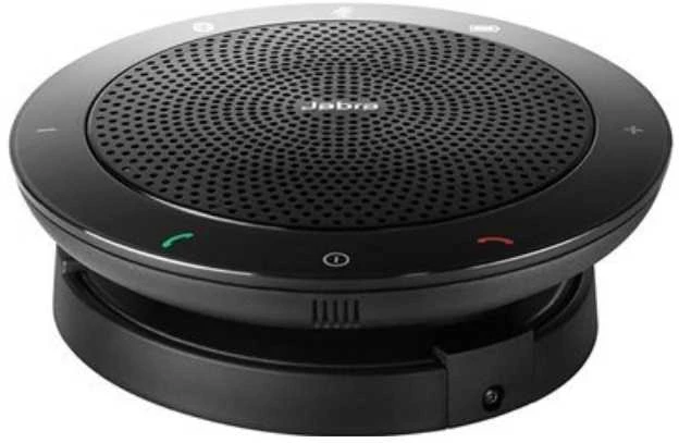 JABRA SPEAK 510 + MS garsiakalbis UC ir BT bei LINK 360 USB konferencijų sprendimas su 360 laipsnių mikrofonu