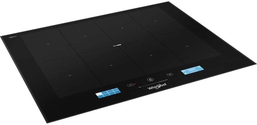 Kaitlentė Whirlpool SMP 658 C/BT/IXL