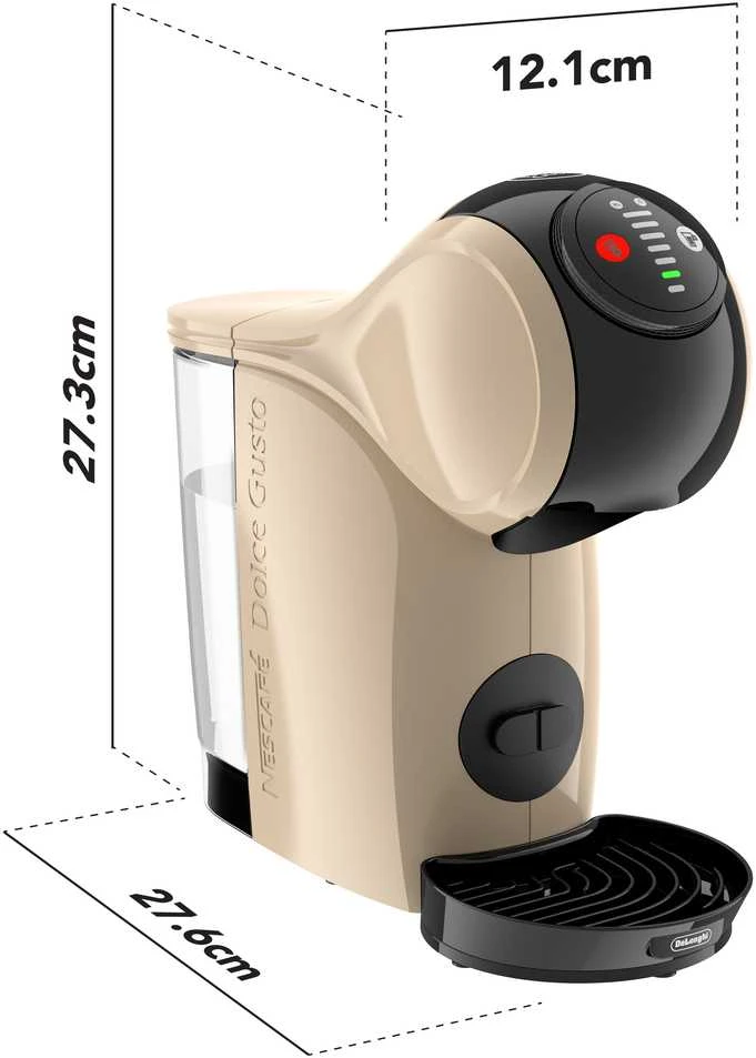 DeLonghi Dolce_Gusto Kapsulinis kavos aparatas Dolce Gusto EDG226.BG GENIO S