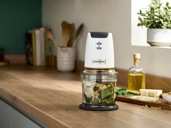 KENWOOD EasyChop mini smulkintuvas CHP61.100WH, 500W