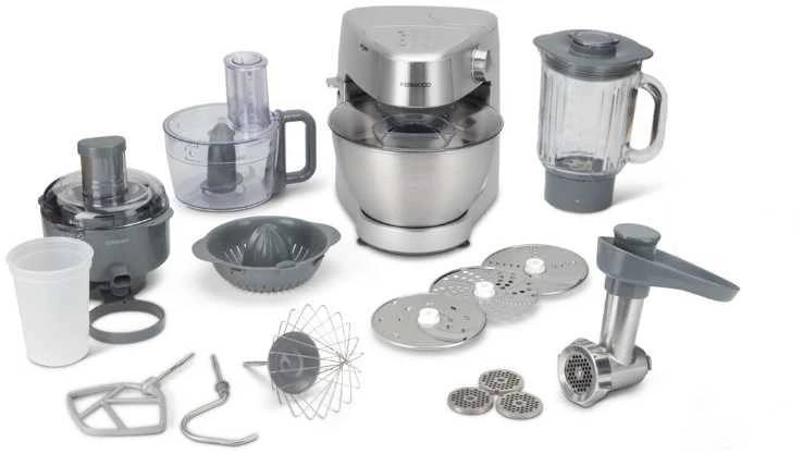KENWOOD virtuvinis kombainas KHC29A.X0SI, 1000W