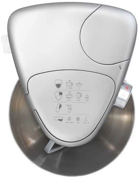 KENWOOD virtuvinis kombainas KHC29A.X0SI, 1000W