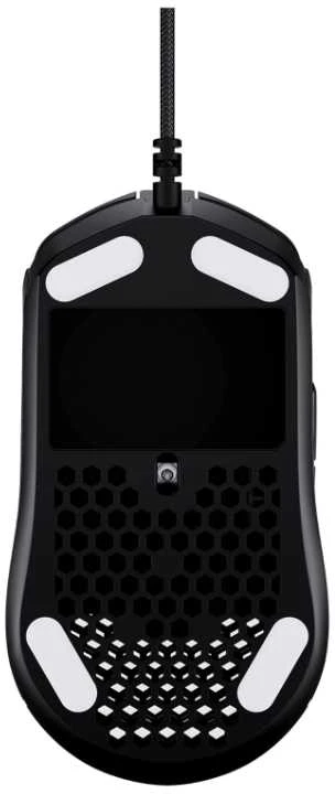 Žaidimų pelė HyperX Pulsefire Haste, Juoda/Raudona