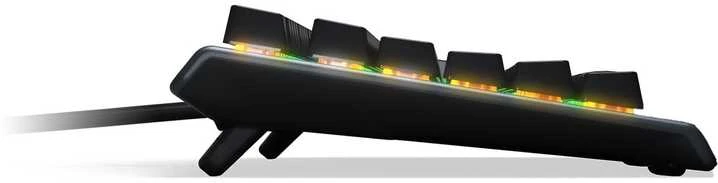 Žaidimų klaviatūra SteelSeries Apex 3 TKL, US kalba, Juodos spalvos