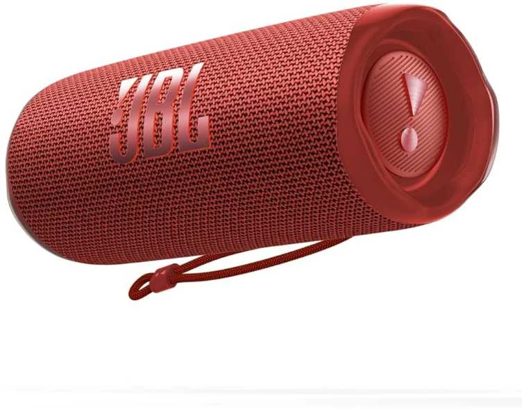 JBL Flip 6 Nešiojama vandeniui atspari kolonėlė - raudona