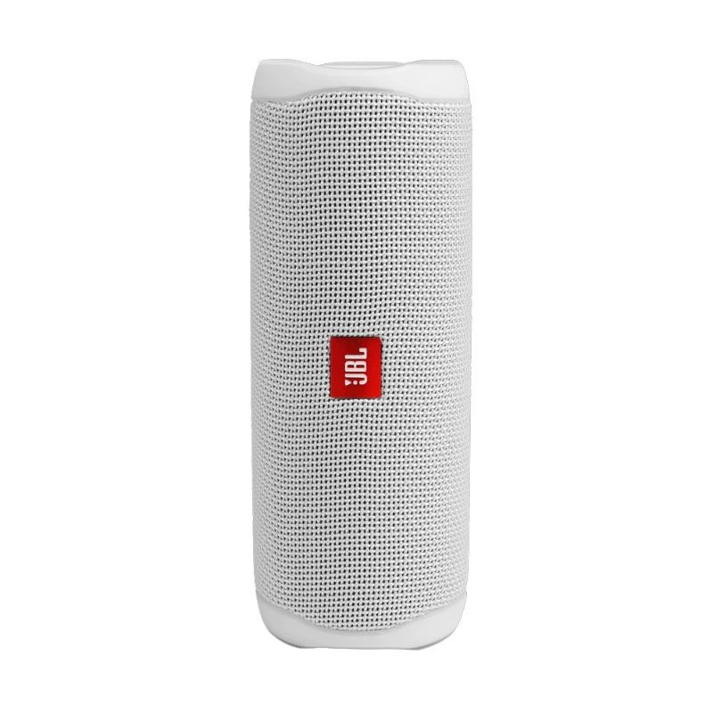 Nešiojama kolonėlė JBL Flip 5 (Balta)