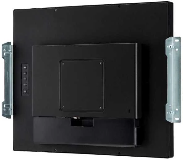 Monitorius IIYAMA 19 colių IPS 10 Point Touch 5:4 1000:1 315cd/m2 USB VGA HDMI DP Juodas