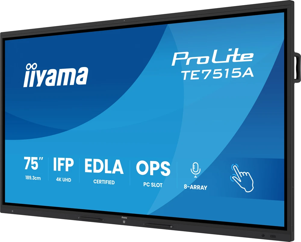 Monitorius iiyama TE7515A-B2AG