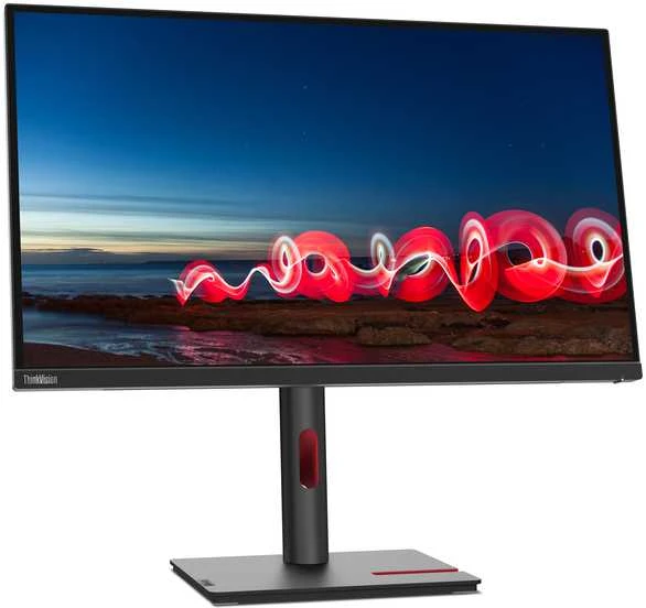 Monitorius  LENOVO THINKVISION T27I-30/68,6 cm/27 colių/ FHD(1920X1080)/16:9 4ms IPS HDMI DisplayPort USB VGA VESA Pivot