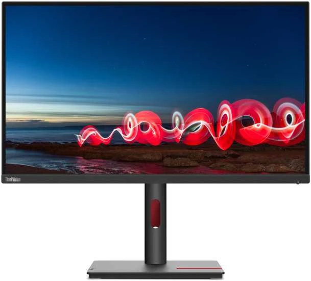 Monitorius  LENOVO THINKVISION T27I-30/68,6 cm/27 colių/ FHD(1920X1080)/16:9 4ms IPS HDMI DisplayPort USB VGA VESA Pivot