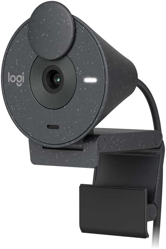 LOGITECH BRIO 305 žiniatinklio kamera, spalvota 2 MP 1920 x 1080 720p 1080p garso USB-C