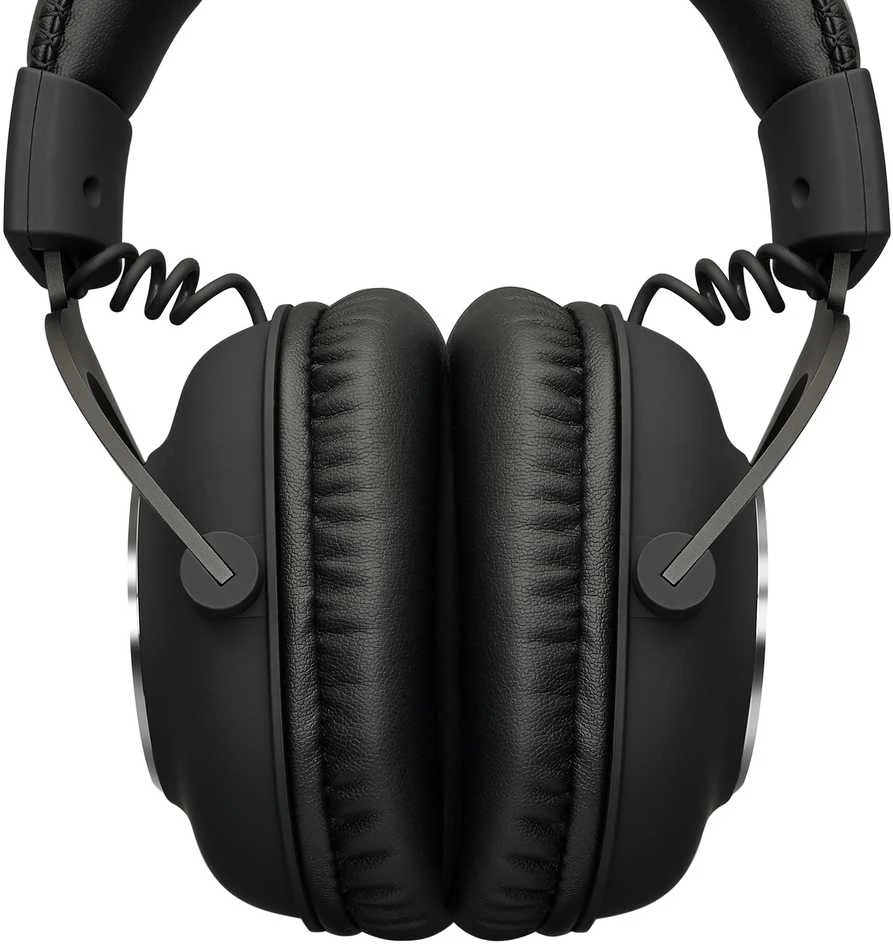 Belaidės žaidimų ausinės Logitech PRO X serijos, Juodos spalvos