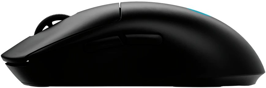 Logitech G Pro 2 Lightspeed Belaidė pelė žaidimams RF belaidė 44000 DPI, Juodas