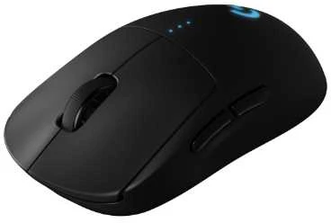 Belaidė žaidimų pelė Logitech G Pro, juodos spalvos (‎910-005272)
