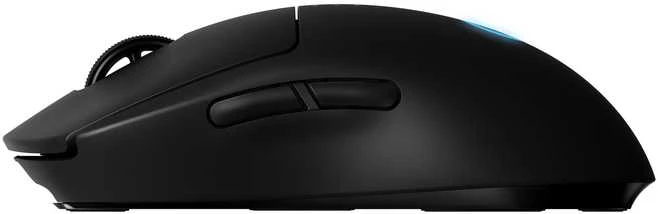 Belaidė žaidimų pelė Logitech G Pro, juodos spalvos (‎910-005272)