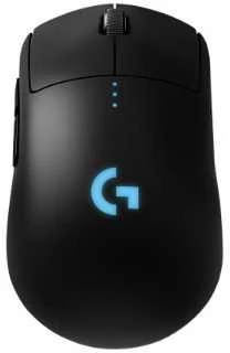 Belaidė žaidimų pelė Logitech G Pro, juodos spalvos (‎910-005272)