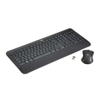 Pažangi klaviatūra su pele Logitech MK545 Advanced, DE išdėstymas
