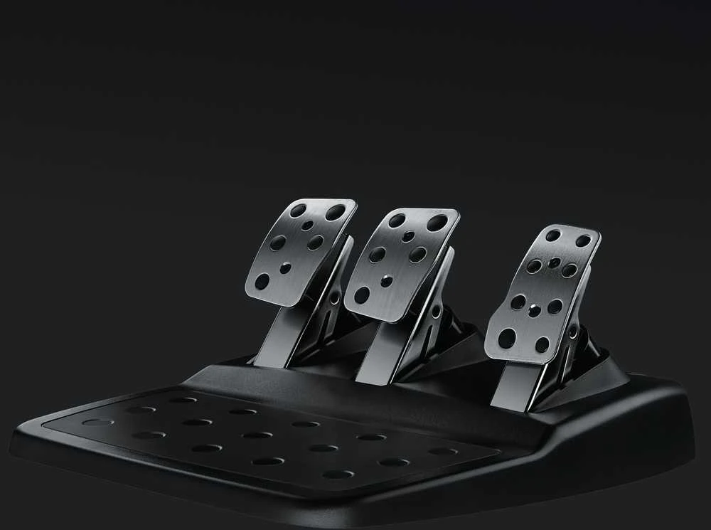Logitech Logitech G920 ir G29 varomieji vairai ir pedalai G29: PS3 / PS4