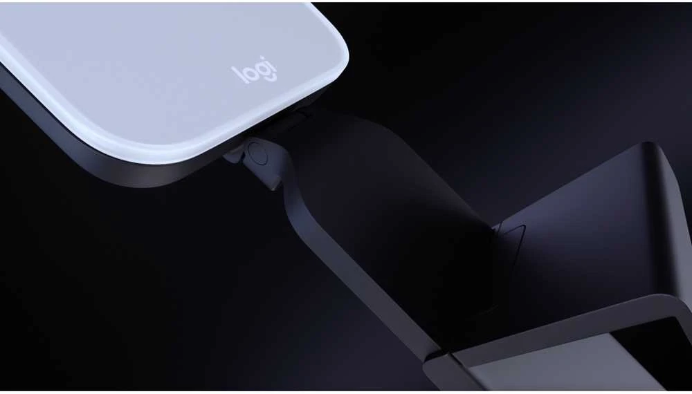 Logitech Luminaire 946-000002 / GLOW Juodas