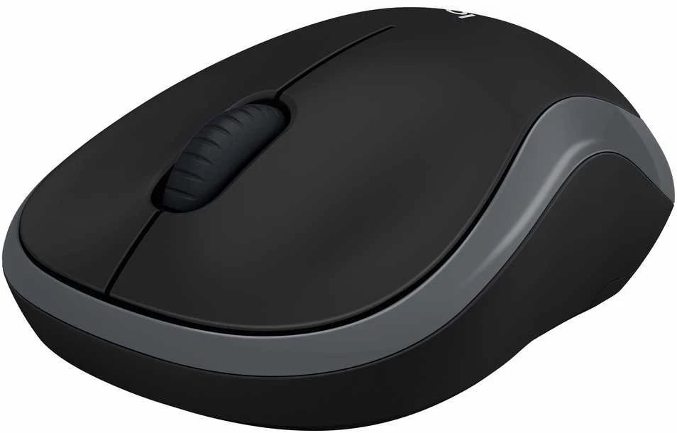 Pelė Logitech M185 pilka (910-002238)