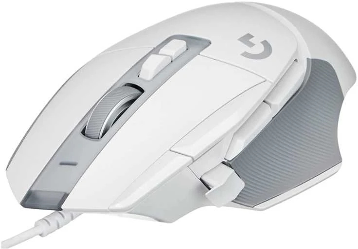 Logitech Pelė G502 X baltas baltas