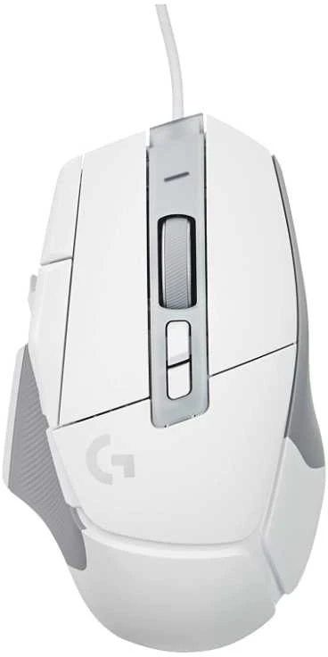 Logitech Pelė G502 X baltas baltas