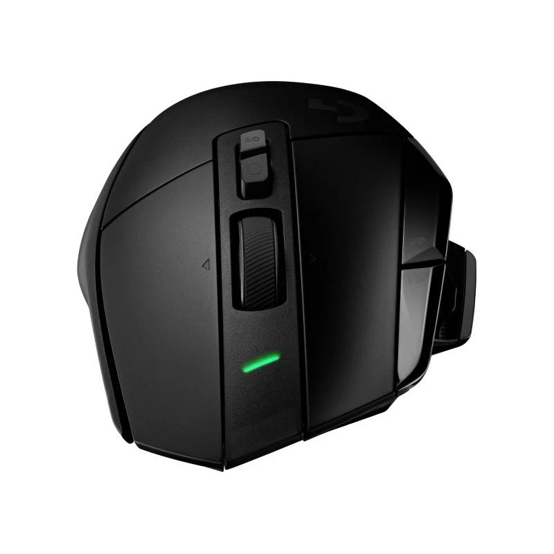 Belaidė žaidimų pėlė Logitech G502 X Lightspeed, Juodos spalvos