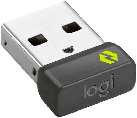 Pelė LOGITECH LIFT verslui LEFT - GRAPHITE / Juodas - EMEA