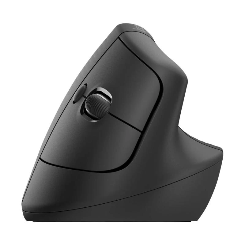 Pelė LOGITECH LIFT verslui LEFT - GRAPHITE / Juodas - EMEA