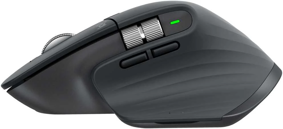 Belaidė pelė Logitech MX Master 3s for Business