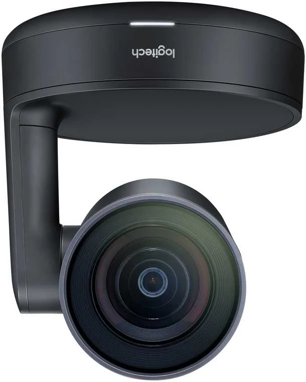Logitech Rally Ultra HD PTZ Camera for Meeting Rooms