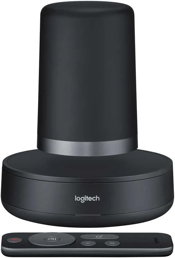 Logitech Rally Ultra HD PTZ Camera for Meeting Rooms