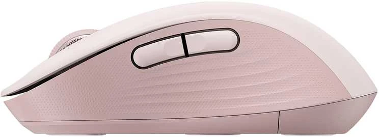 Belaidė pelė Logitech Signature M650 M, rožinė