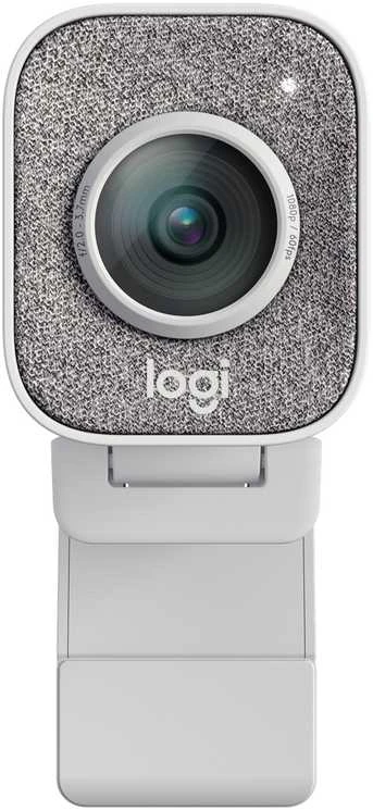 Internetinė kamera Logitech StreamCam, Baltos spalvos