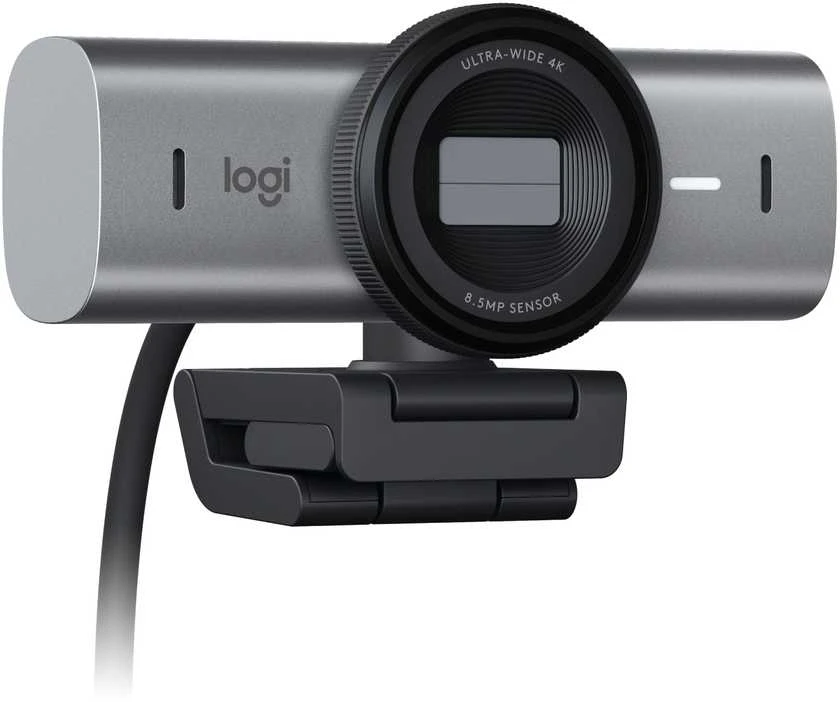 Logitech MX Brio 705 internetinė kamera verslui, spalva: grafito (960-001530)