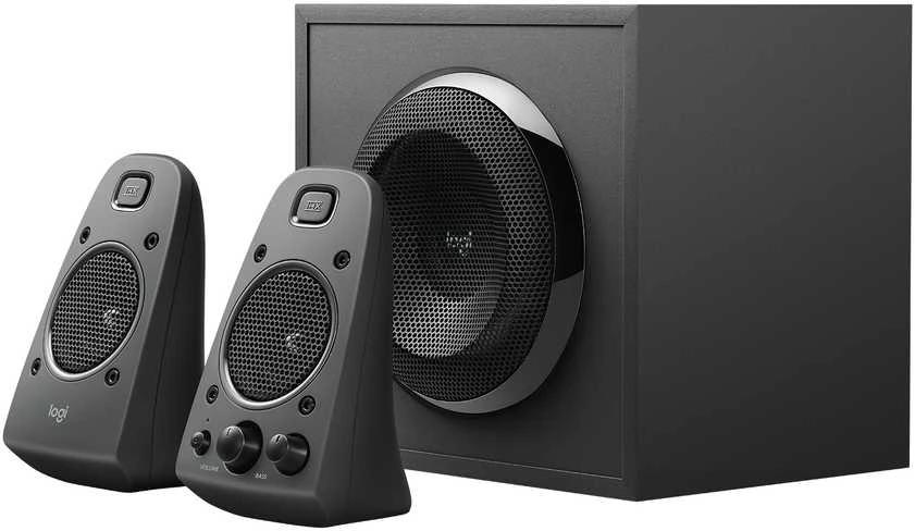 Kompiuterio kolonėlės Logitech Z625 2.1 (980-001256)