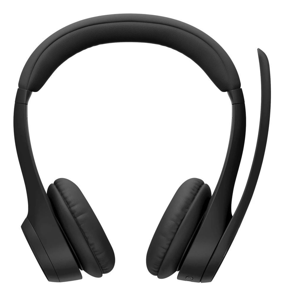 Logitech Zone 305 UC Belaidės Ausinės Bluetooth, Juodas